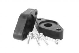 Проставки опор задніх амортизаторів Hyundai поліуретанові 30мм (19-15-009/30) Проставки опор задніх амортизаторів Hyundai поліуретанові 30мм (19-15-009/30)