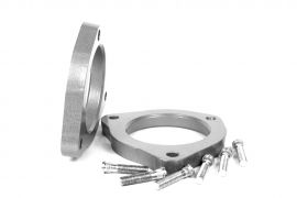 Проставки опор передніх стійок Hyundai алюмінієві 20мм (19-15-011М20) Проставки опор передніх стійок Hyundai алюмінієві 20мм (19-15-011М20)