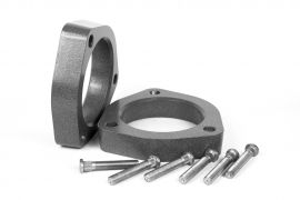 Проставки опор передніх стійок Hyundai алюмінієві 30мм (19-15-013М30) Проставки опор передніх стійок Hyundai алюмінієві 30мм (19-15-013М30)