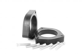 Проставки опор передніх стійок Hyundai поліуретанові 30мм (19-15-011/30) Проставки опор передніх стійок Hyundai поліуретанові 30мм (19-15-011/30)