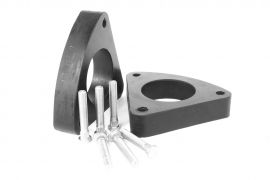 Проставки опор передних стоек KIA полиуретановые 30мм (17-15-011/30)