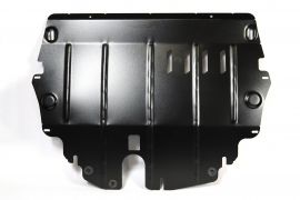 Захист двигуна Skoda Fabia 2 (2007-2014) /V: крім 3 цилиндрового ДВС/ {двигун та КПП} HouberK (EP-51-001283) Захист двигуна Skoda Fabia 2 (2007-2014) /V: крім 3 цилиндрового ДВС/ {двигун та КПП} HouberK (EP-51-001283)