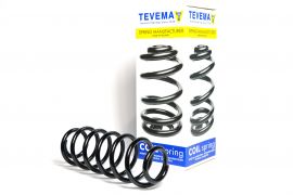 Пружина задня Ford Fiesta 2008-2017 Tevema (547610)