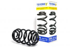 Пружина задня Opel Zafira B 2005-2011 Tevema (583485)