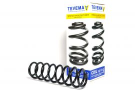 Пружина задня Skoda Fabia 2007-2014 Tevema (605711-07-14)