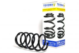 Пружина передня Opel Zafira B 2005-2011 Tevema (383516)