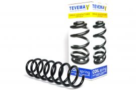 Пружина задня посилена Renault Megane III (Estate) 2008-2016 Tevema (592958ME)