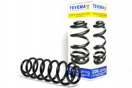 Пружина задня Volkswagen Jetta 2005-2010 Tevema (615078JO)