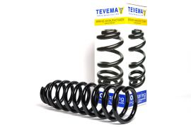 Пружина передня Ssang Yong Rexton 2006-2012 Tevema (399000616)