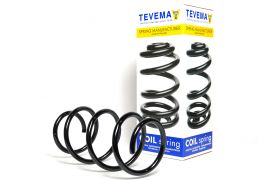 Пружина передня Skoda Octavia A7 2012-2019 Tevema (405732SO)