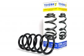 Пружина задняя Hyundai SANTA FE CM 2006-2012 Tevema (557250HS) Пружина задняя Hyundai SANTA FE CM 2006-2012 Tevema (557250HS)