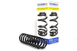 Пружина задня Hyundai ix35 LM 2011-2015 Tevema (557259)