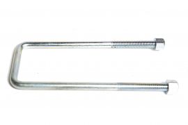 Стремянка рессоры М12х1.5 / 73х220 оцинкованная (PRO73-220) Стремянка рессоры М12х1.5 / 73х220 оцинкованная (PRO73-220)