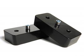 Проставки задніх ресор Fiat алюмінієві 30мм (15-15-021M30)