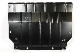 Захист двигуна Volkswagen Beetle (A4) (1998-2011) /V: все/ {радіатор, двигун та КПП} КДМ HouberK (EP-58-001603) Захист двигуна Volkswagen Beetle (A4) (1998-2011) /V: все/ {радіатор, двигун та КПП} КДМ HouberK (EP-58-001603)