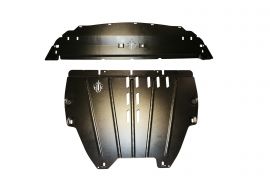 Захист двигуна Ford Fusion 2 (2012-2017) <Америка> /V: все крім 2.7 EcoBoost/ {радіатор, двигун та КПП} КГМ HouberK (EP-19-00492) Захист двигуна Ford Fusion 2 (2012-2017) <Америка> /V: все крім 2.7 EcoBoost/ {радіатор, двигун та КПП} КГМ HouberK (EP-19-00492)
