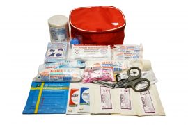 Аптечка медицинская автомобильная-1 (АМА-1, ДСТУ 3961-2000)