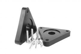 Проставки опор передних стоек Nissan полиуретановые 20мм (2-15-054/20)