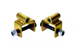 Удлинители задних амортизаторов SEAT стальные 40мм (39-15-032М40)