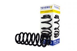 Задня пружина Jeep Cherokee KL 2014-2023 Tevema (201813)