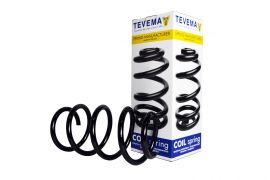 Пружина передня Jeep Cherokee KL 2014-2023 Tevema (201815)