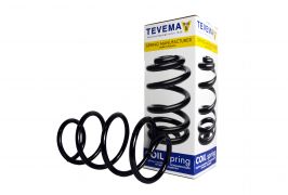 Пружина передня Hyundai Sonata 2014-2019 Tevema (201817HS)
