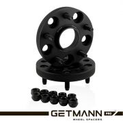 Колісна проставка-адаптер 20мм PCD 5x114.3 DIA 60.1 зі шпильками 12x1.5 для Geely, Lexus, Suzuki, Toyota (Кована)