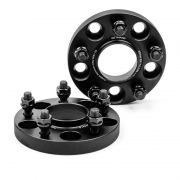 Колісна проставка-адаптер для Honda 20мм PCD 5x114.3 DIA 64.1 зі шпильками 12x1.5 (Кована) Колісна проставка-адаптер для Honda 20мм PCD 5x114.3 DIA 64.1 зі шпильками 12x1.5 (Кована)