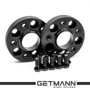 Колісна проставка-адаптер 25мм PCD 5x130 DIA 84.1 з футорка 14x1.5 для Mercedes-Benz (Кована)