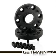 Колісна проставка-адаптер 25мм PCD 6x139.7 DIA 67.1 зі шпильками 12x1.5 (D-176)