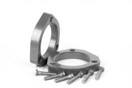 Проставки опор задних стоек Nissan алюминиевые 20мм (2-15-045M20)