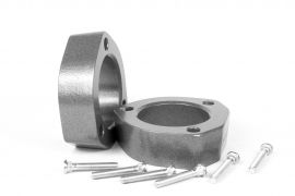 Проставки опор задних стоек Nissan алюминиевые 30мм (2-15-045M30)