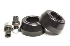 Проставки опор передних стоек KIA полиуретановые 20мм (17-15-036/20)