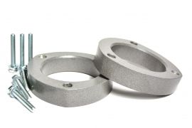 Проставки опор передних стоек Skoda алюминиевые 30мм (40-15-009М30)