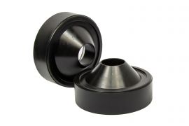 Проставки задних пружин Jeep WRANGLER JK 2006-2019 полиуретановые 40мм (31-15-013/40)