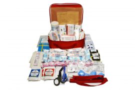 Аптечка медицинская автомобильная-2 (АМА-2, ДСТУ 3961-2000)