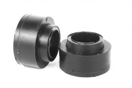 Проставки задних пружин Mitsubishi полиуретановые 40мм (3-15-014/40)