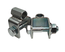 Удлинители задних амортизаторов Fiat металл 40мм (15-15-036М40)