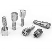 FARAD MICROLOCK | Болти секретки М14х1.5х30 Конус для вузьких отворів у дисках Внутрішній ключ 17-19 (Alfa Romeo, BMW, Fiat, Citroen, Saab, Peugeot, Renault, Volvo) FARAD MICROLOCK | Болти секретки М14х1.5х30 Конус для вузьких отворів у дисках Внутрішній ключ 17-19 (Alfa Romeo, BMW, Fiat, Citroen, Saab, Peugeot, Renault, Volvo)