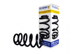 Пружина передня Audi A6 2004-2011 Tevema (324268)