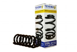 Пружина передня Audi Q7 2006-2015 Tevema (324284)
