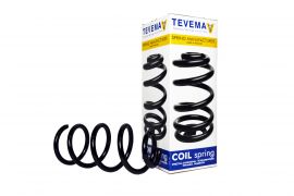 Пружина передня Audi A4 2015-2020 Tevema (324327)