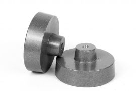 Проставки задних пружин Skoda алюминиевые 30мм (40-15-007М30) Проставки задних пружин Skoda алюминиевые 30мм (40-15-007М30)