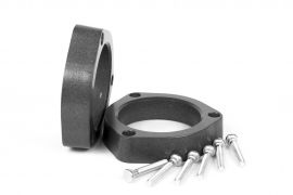 Проставки опор передних стоек Skoda алюминиевые 30мм (40-15-005М30) Проставки опор передних стоек Skoda алюминиевые 30мм (40-15-005М30)