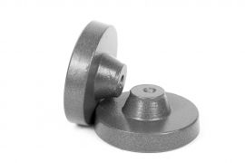 Проставки задних пружин Skoda алюминиевые 20мм (40-15-006М20) Проставки задних пружин Skoda алюминиевые 20мм (40-15-006М20)