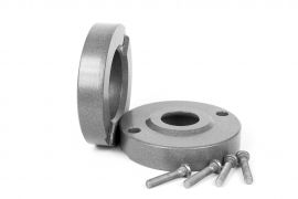 Проставки опор передних стоек Skoda алюминиевые 25мм (40-15-008М25) Проставки опор передних стоек Skoda алюминиевые 25мм (40-15-008М25)