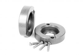 Проставки опор передних стоек Skoda алюминиевые 30мм (40-15-008М30) Проставки опор передних стоек Skoda алюминиевые 30мм (40-15-008М30)