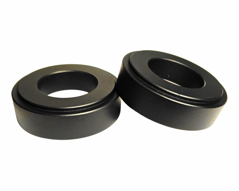 Проставки опор передних стоек Volkswagen алюминиевые 30мм (33-15-052M30)