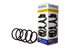 Пружина передня Chevrolet Matiz 2005-2013 Tevema (334203)