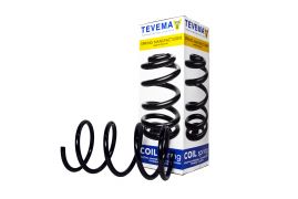 Пружина передня Peugeot 4007 2007-2012 Tevema (335674-PE)